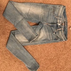 American Eagle jeggings